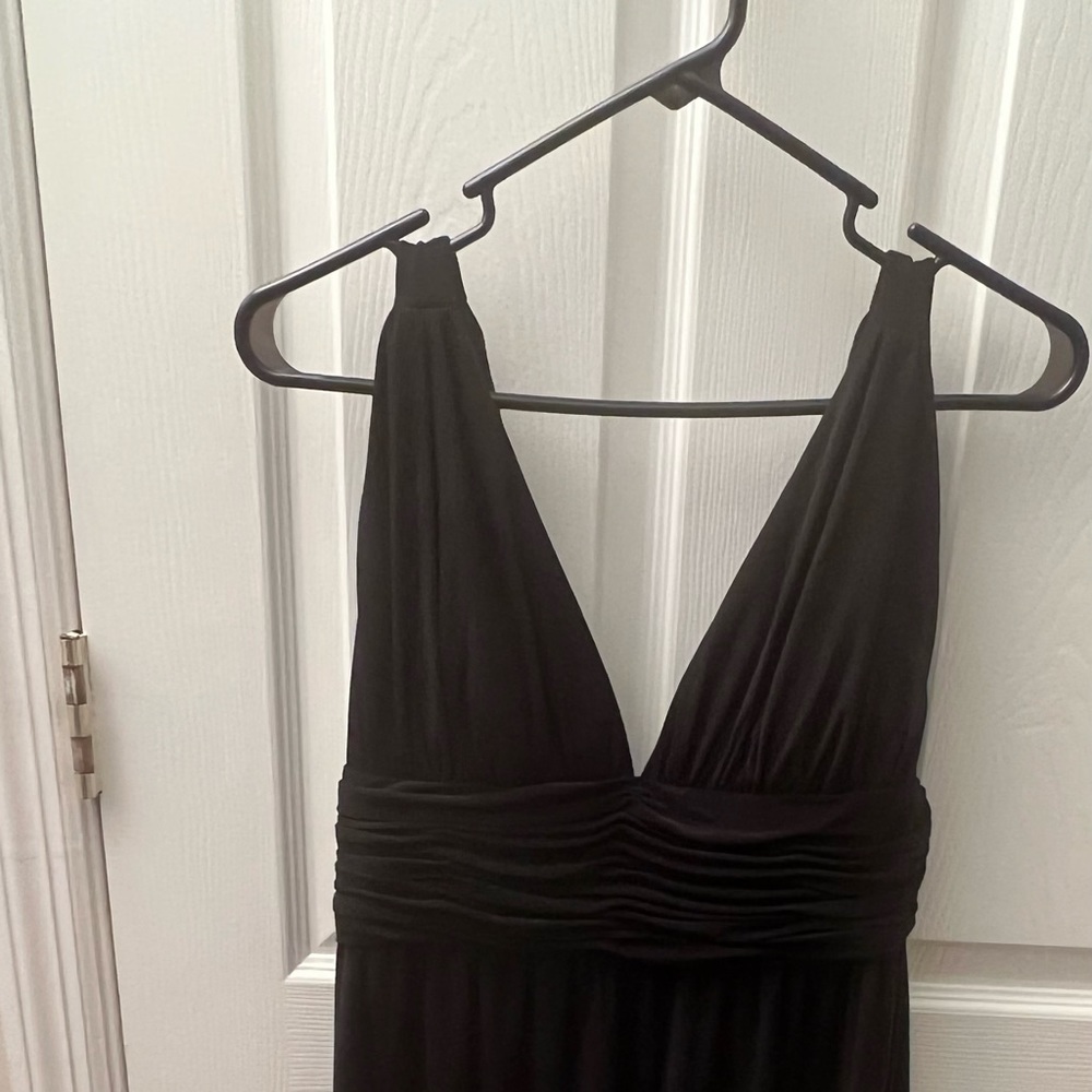 Beautiful black little dress Morgan & Co. size Large